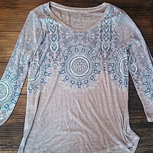 Lucky Brand Top